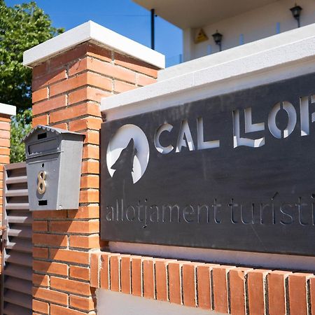 Cal Llop Villa Sant Cugat de Sesgarrigues Exterior photo